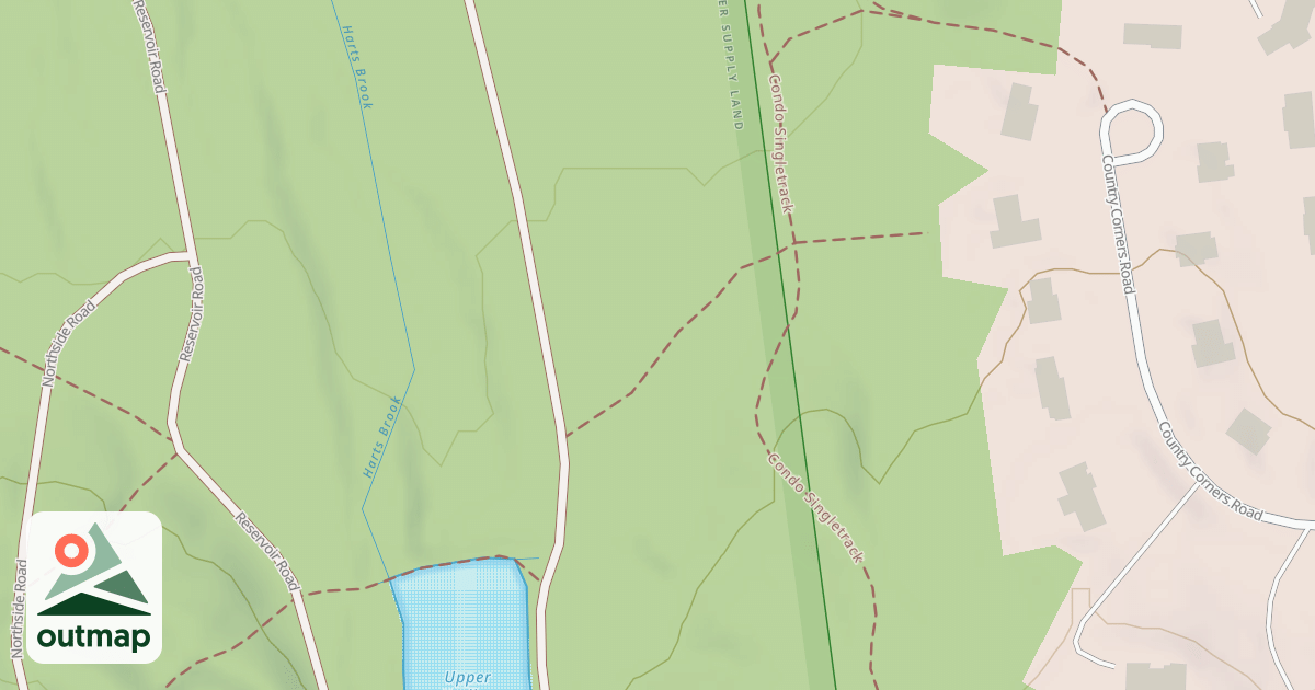 Map of USGS National Digital Trails 09a661ad-cc17-43fc-b024-9e8e74c979c2
