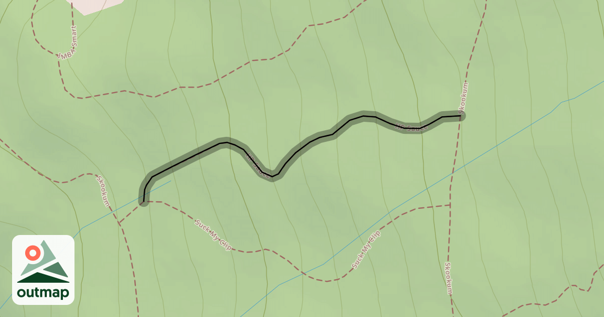 Map of HP Sauce
