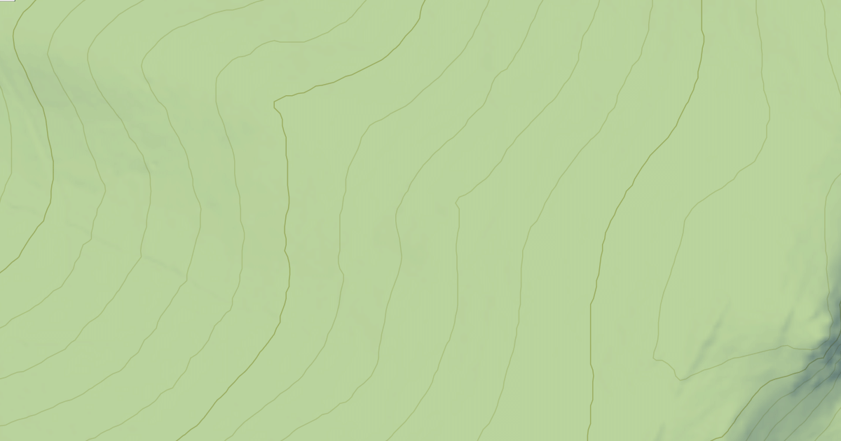 Map preview of IRON CREEK SPUR 2E