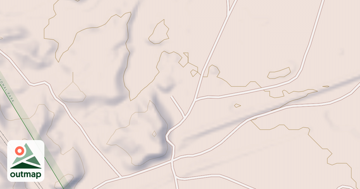 Map of BLM National GTLF Public Motorized Roads 1ceae86b-dfc1-40c9-a6b0-7dbad2ac8306