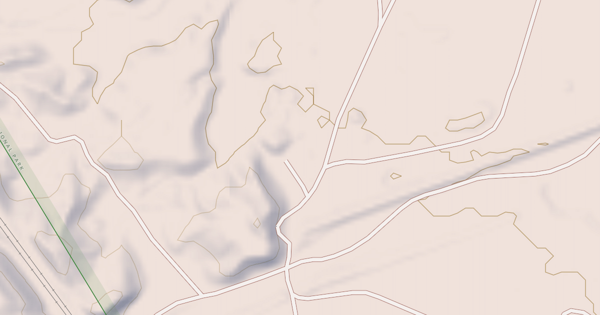 Map preview of BLM National GTLF Public Motorized Roads 1ceae86b-dfc1-40c9-a6b0-7dbad2ac8306