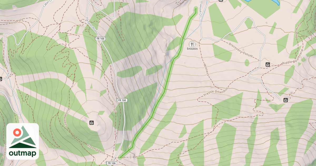 Map of Allan Phipps