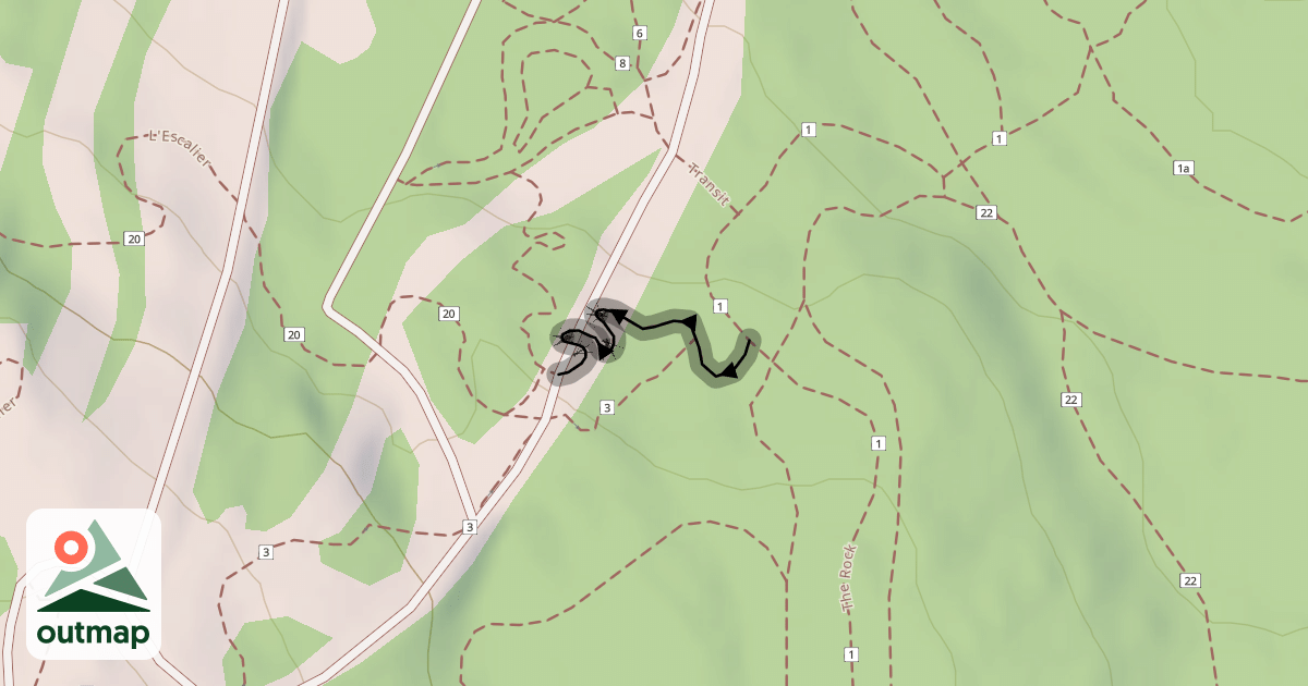 Map of Balasi