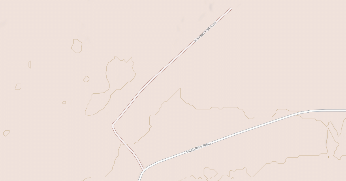 Map preview of HARMON 1-34
