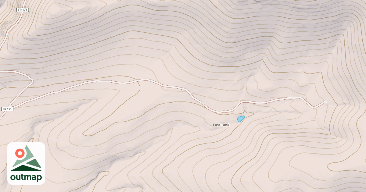 Map of 4011 V