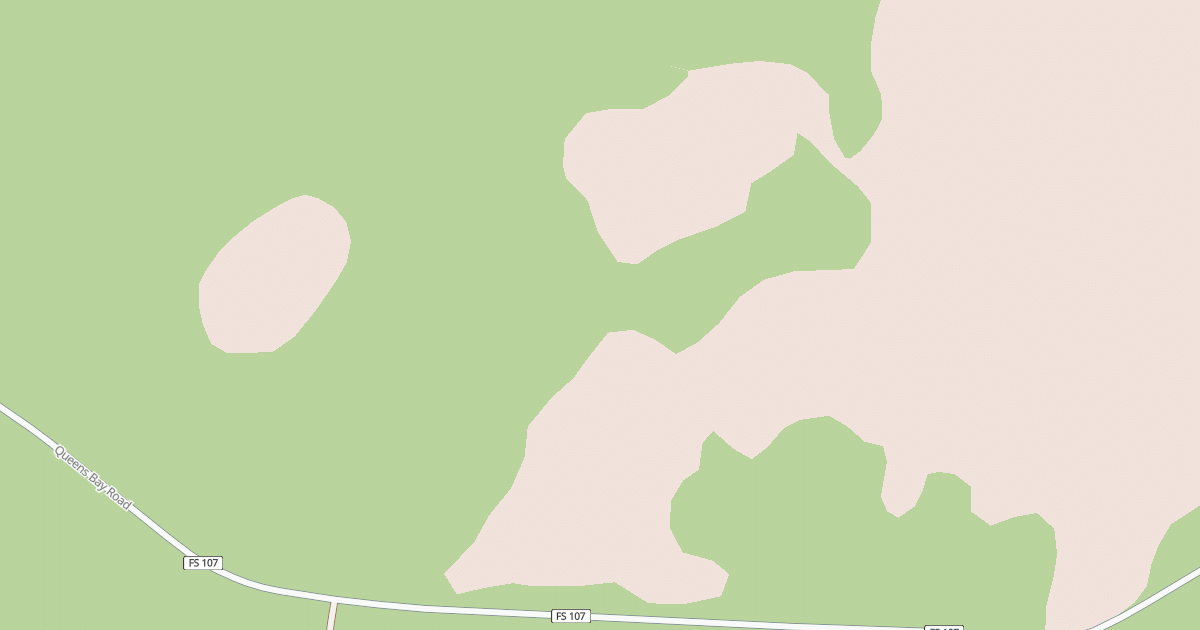 Map preview of USFS Motor Vehicle Use Map Roads {B0F8970D-072D-4059-A6C7-5217315E2984}