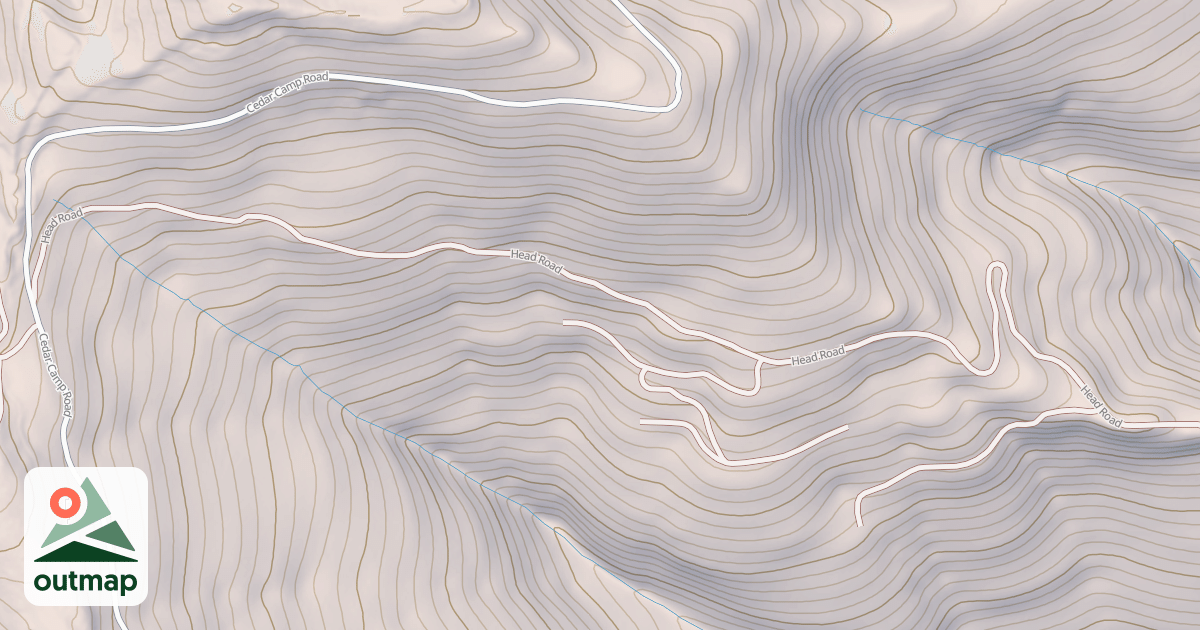 Map of HEAD
