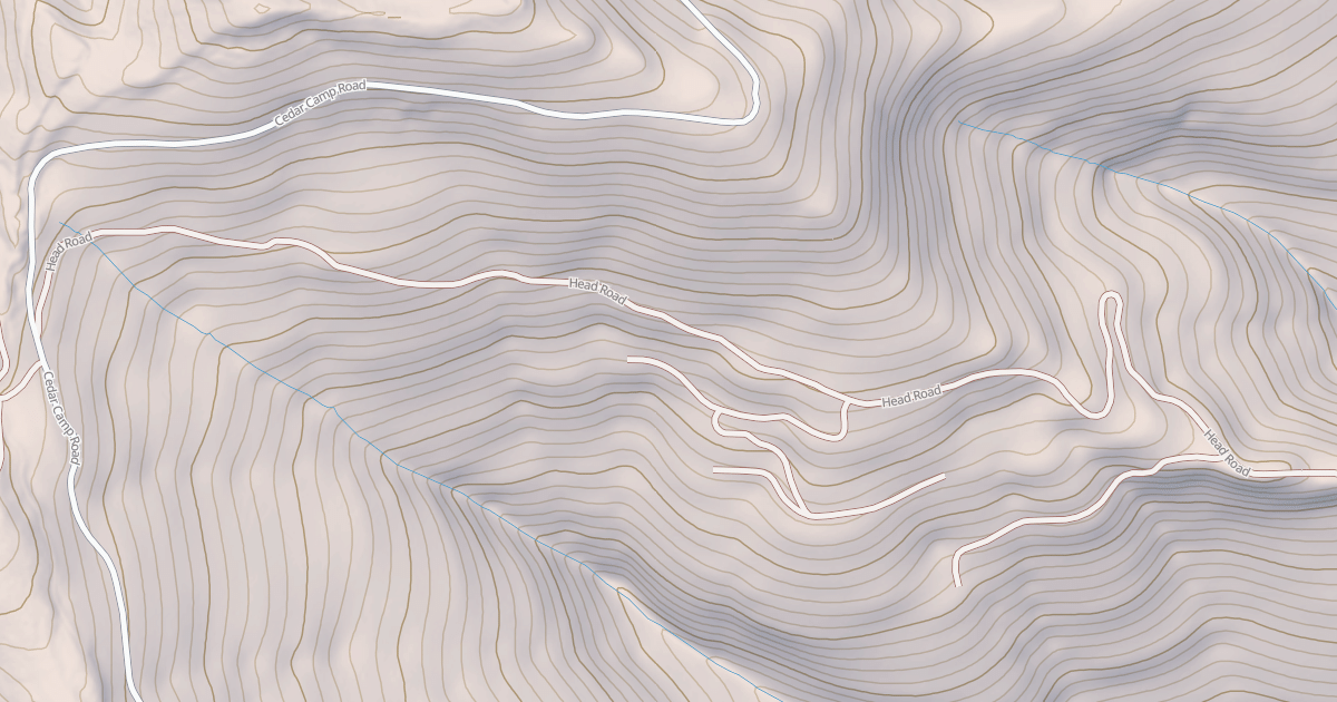 Map preview of HEAD