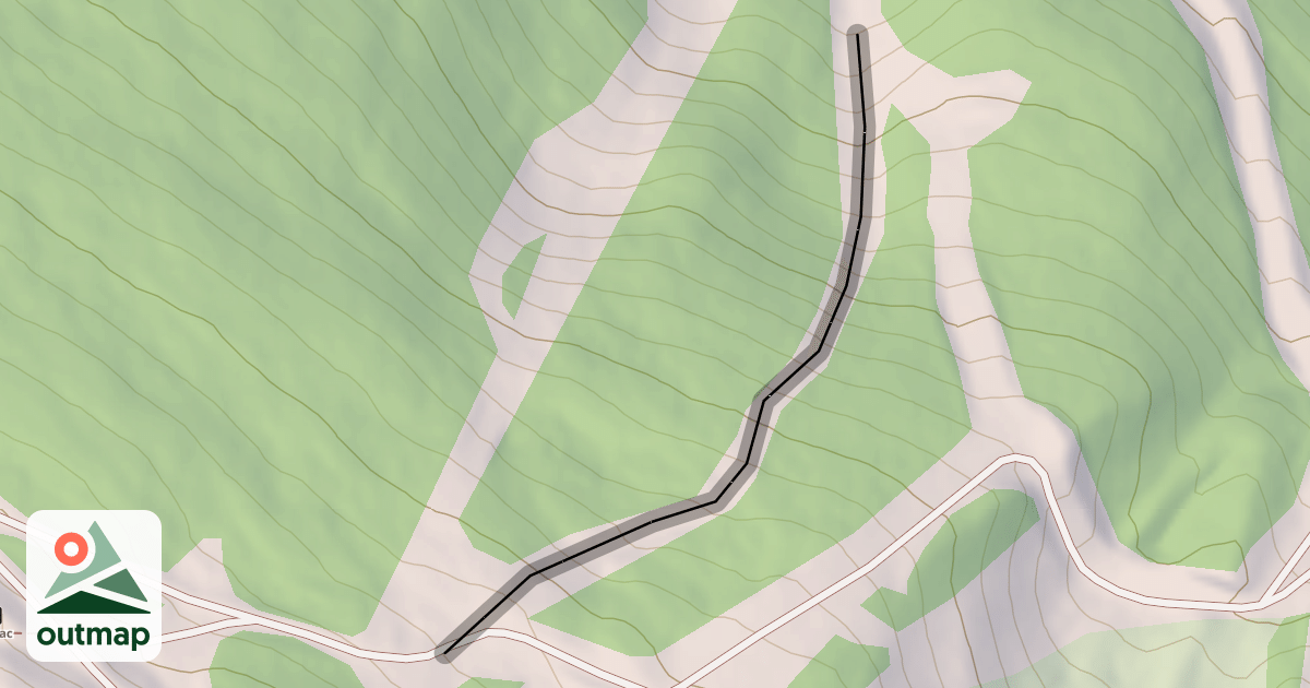 Map of Les Rameaux
