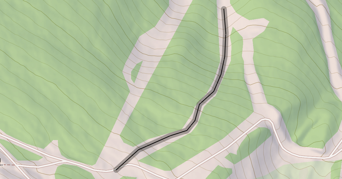 Map preview of Les Rameaux