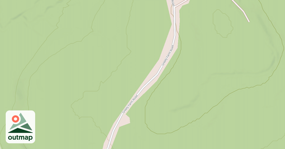 Map of Snowmobile Connector #10