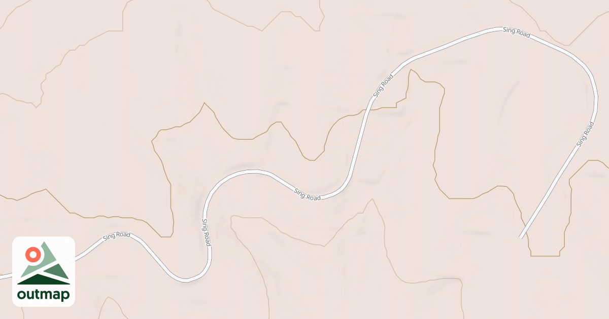 Map of SING