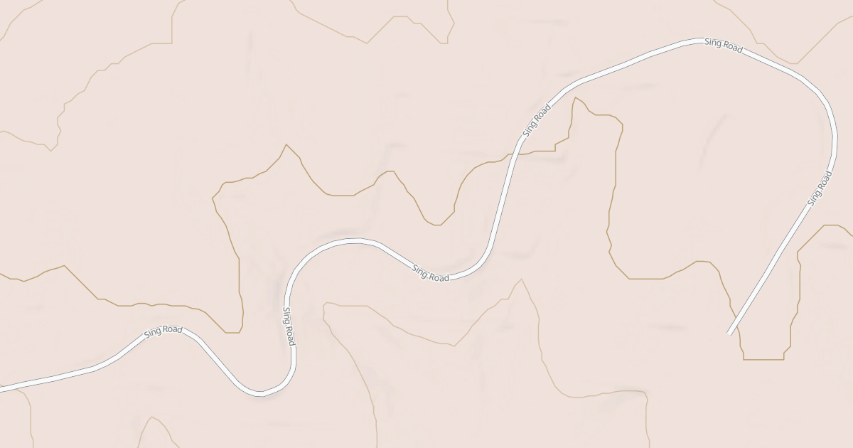 Map preview of SING