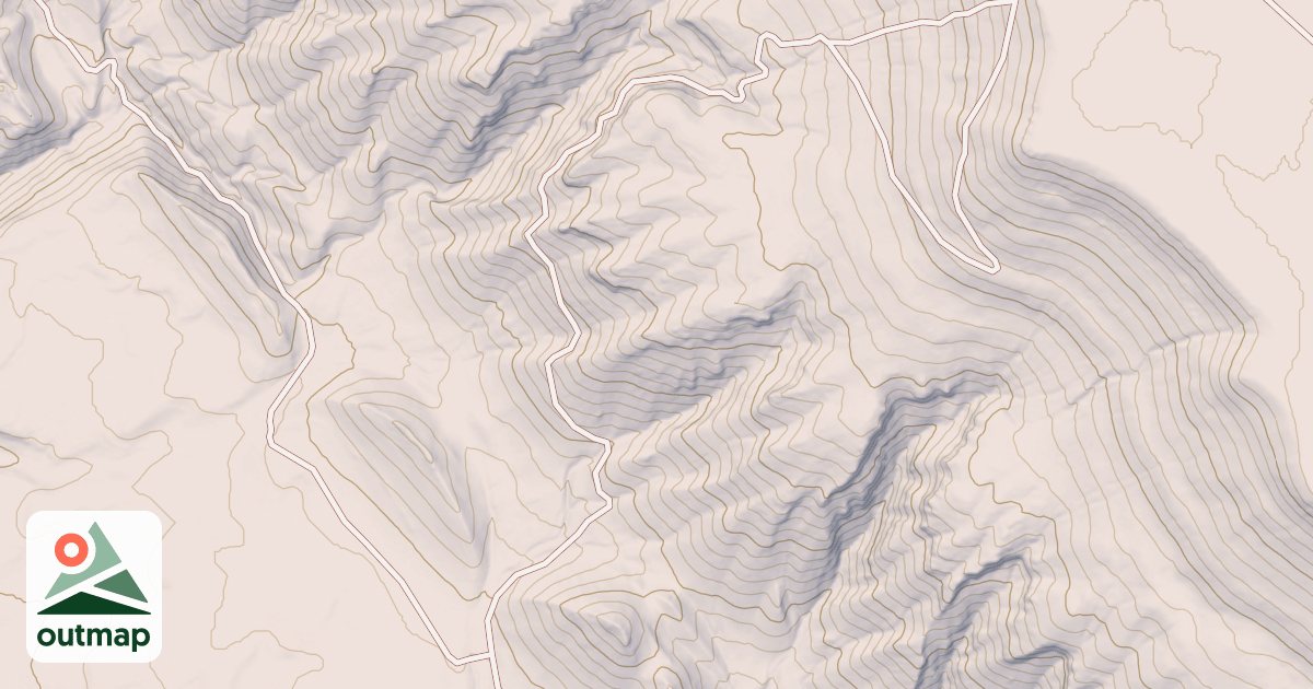 Map of BLM National GTLF Public Motorized Roads 57edefa3-cc2e-4dc9-95b1-66285b5fe305
