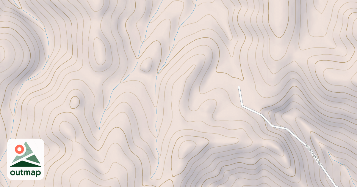 Map of BLM National GTLF Public Motorized Roads cfc9cdeb-2229-4a69-a8e8-2f9f7e568f78