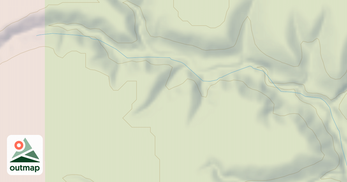 Map of Day Use