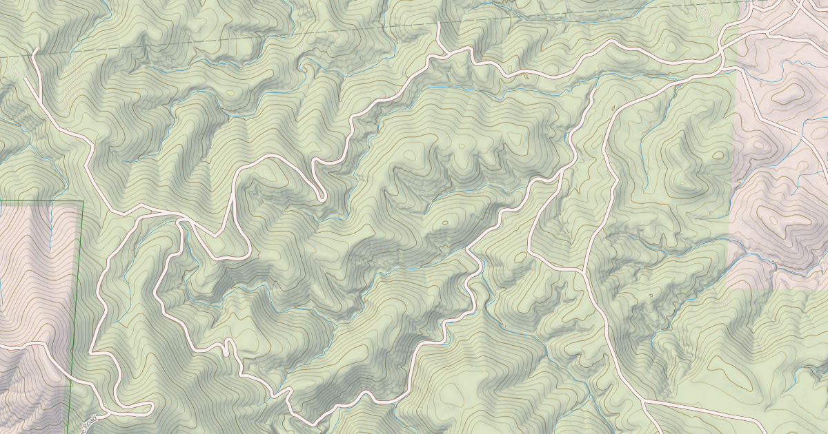 Map preview of BLM National GTLF Public Motorized Roads 8a2cf27c-fae3-4964-bd4a-7ca9f44fca1d