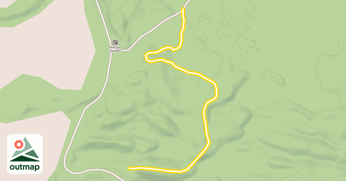 Map of Steeple Chase