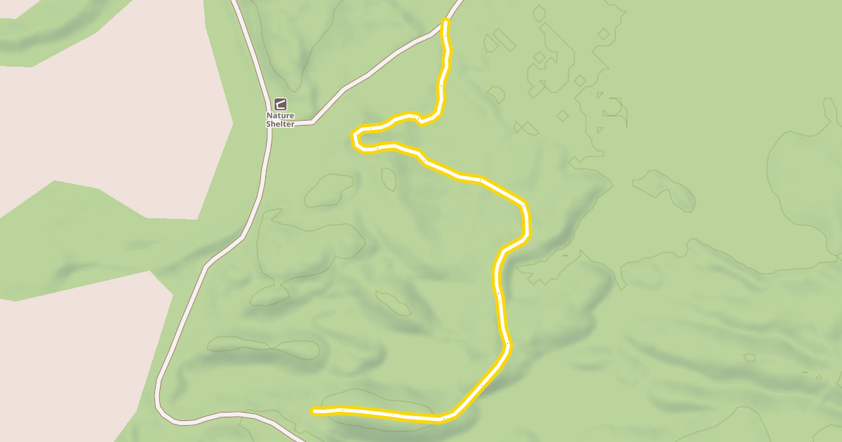 Map preview of Steeple Chase