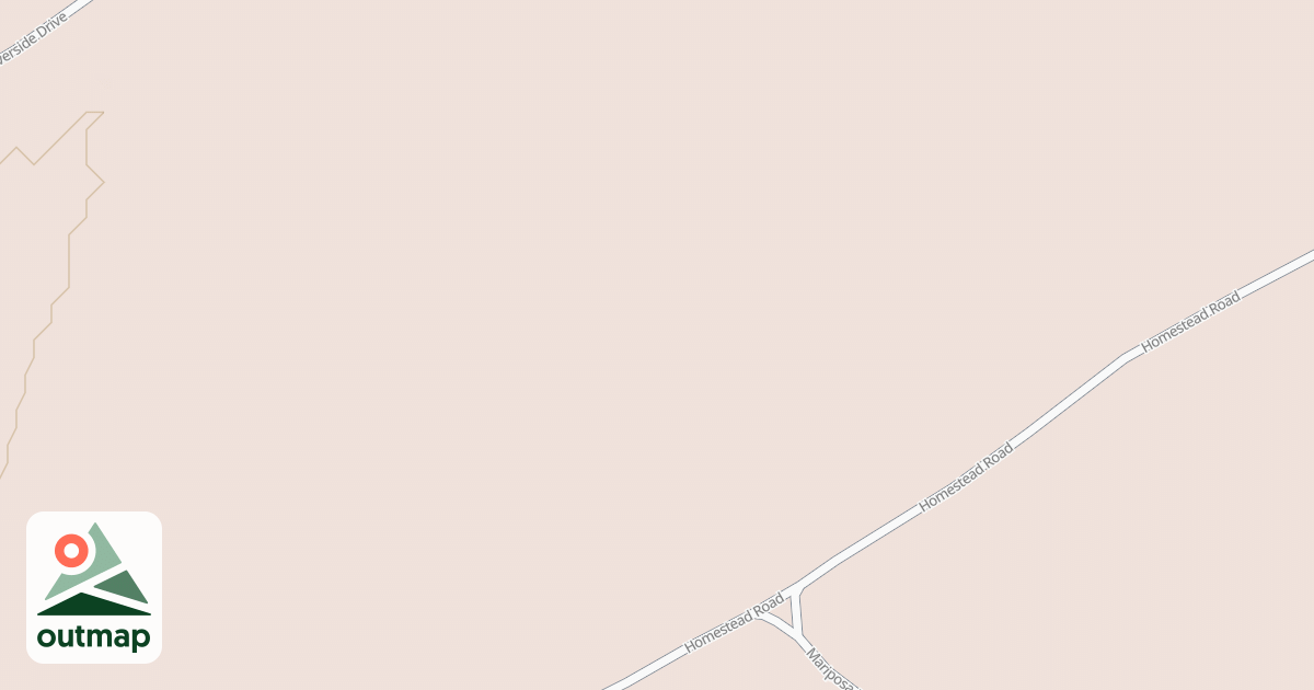 Map of BAYBERRY LANE