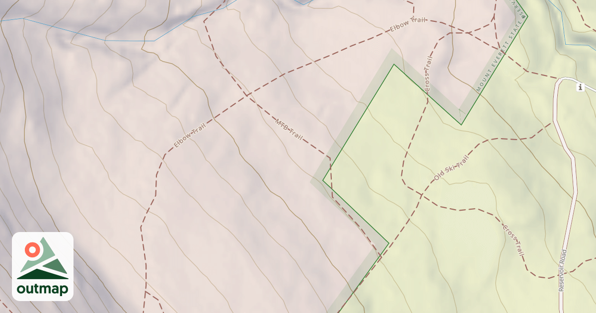 Map of USGS National Digital Trails 35872bf2-95fd-477e-8644-6df38c46a2fc
