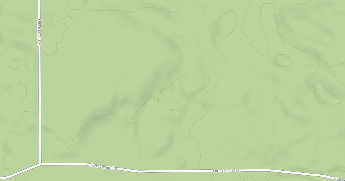Map preview of FR 176D