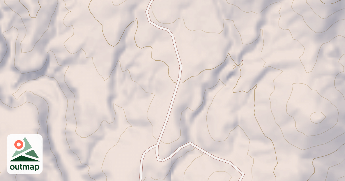 Map of BLM National GTLF Public Motorized Roads c704adae-f10e-4f2b-99d6-61c40da3f4a3