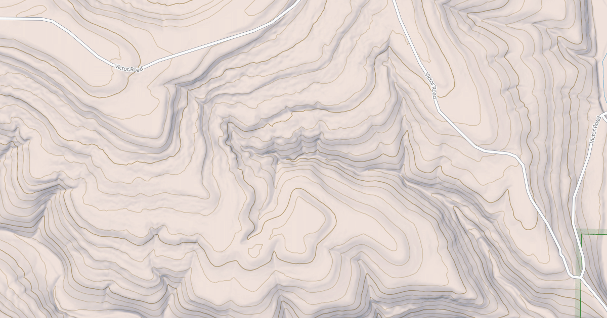 Map preview of USFS Motor Vehicle Use Map Roads {987EFC99-F5EB-494E-B30C-7801C0A590C5}