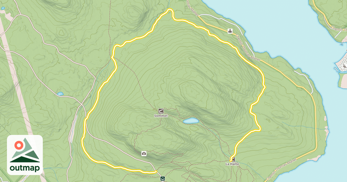 Map of 10