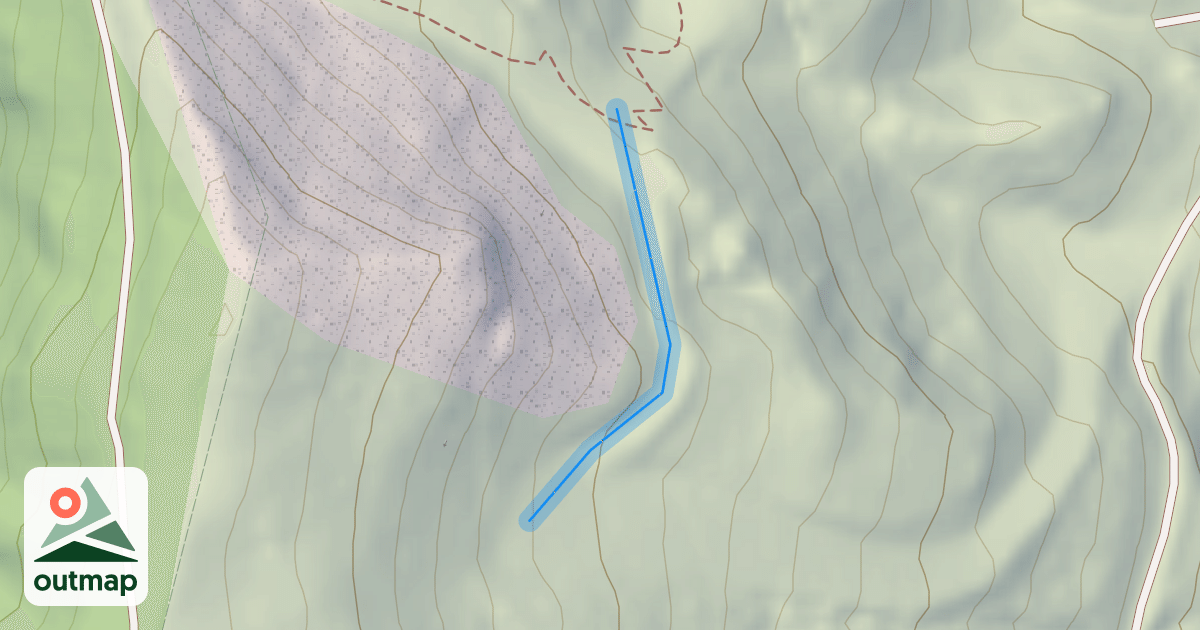 Map of Boute