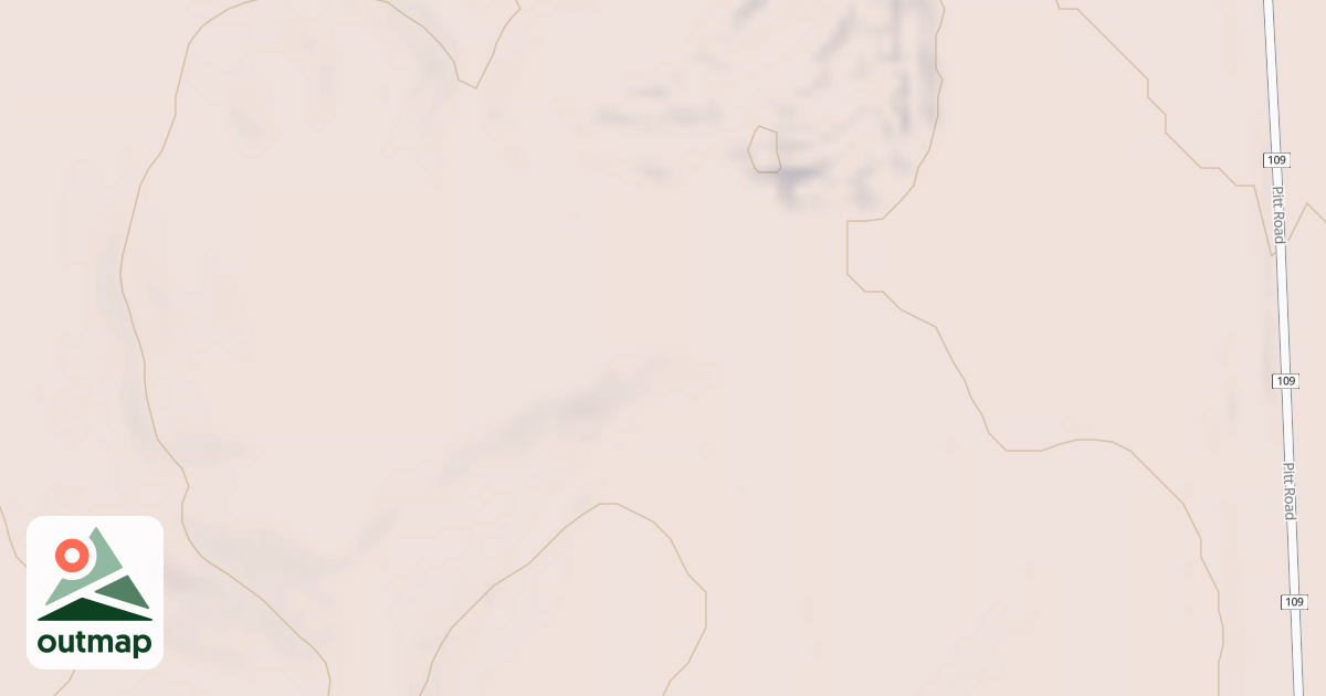 Map of USFS Motor Vehicle Use Map Roads {BBDF219C-9CA6-41F7-BFB8-B1D56E652E5F}