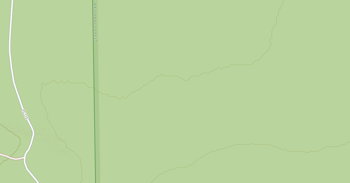 Map preview of CEDAR FAWN