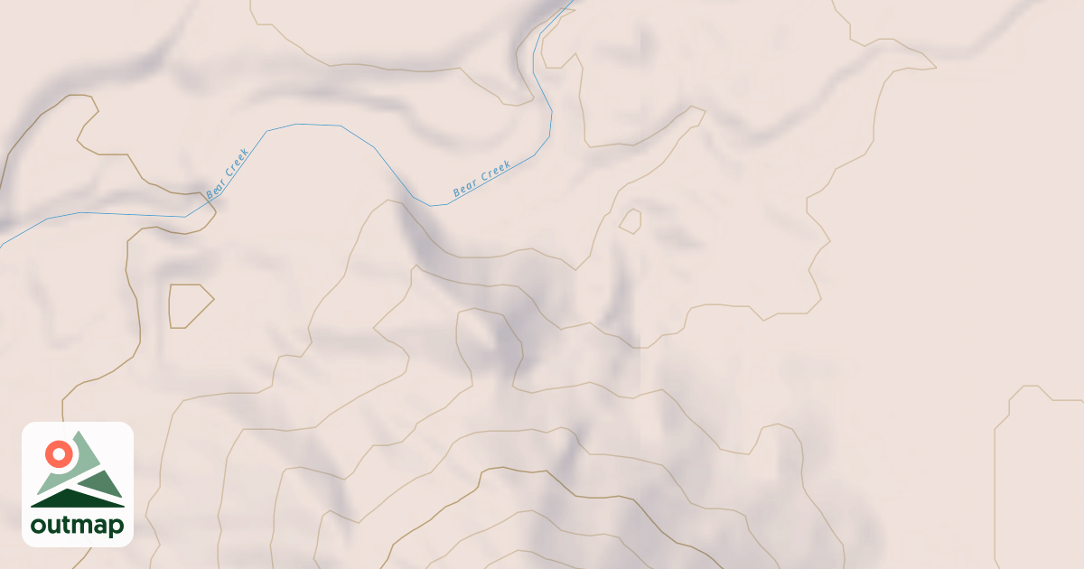 Map of BLM National GTLF Public Motorized Roads 364fde5a-ca22-4f82-aa1b-a6f4f3336c2e