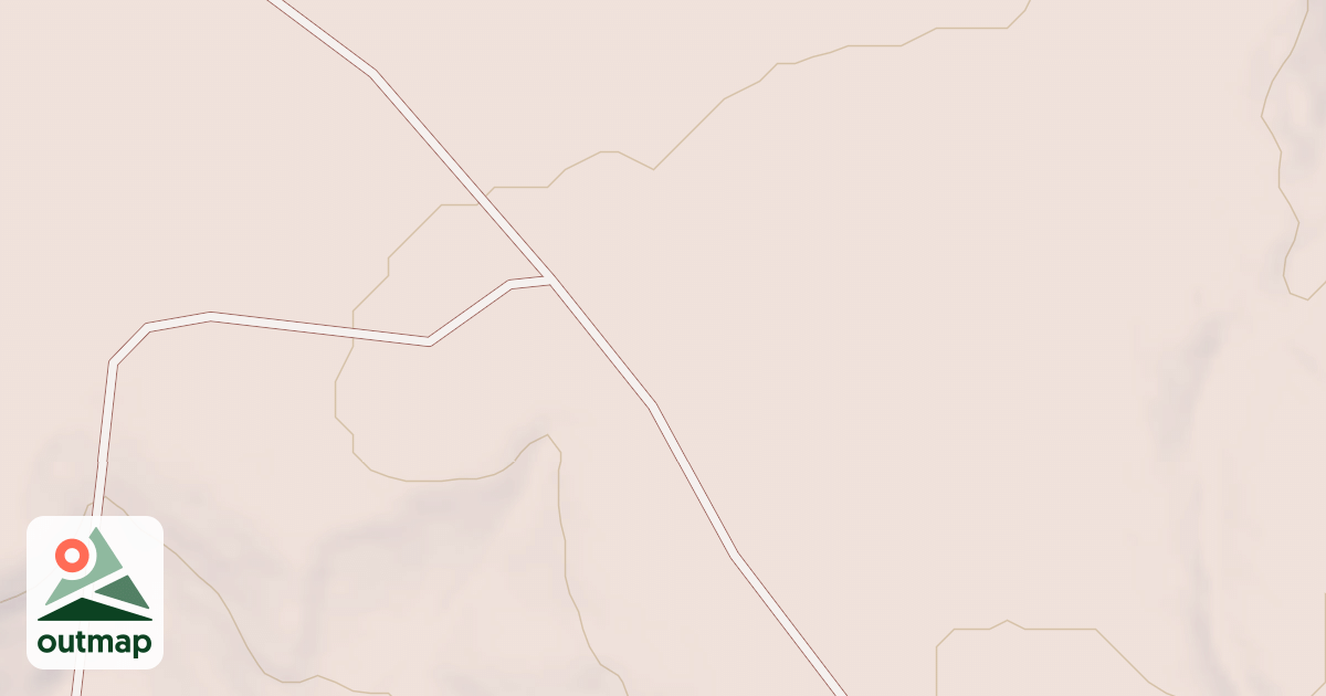 Map of BLM National GTLF Public Motorized Roads 62c4338a-5c24-4ec5-ae0b-920ee774ea90