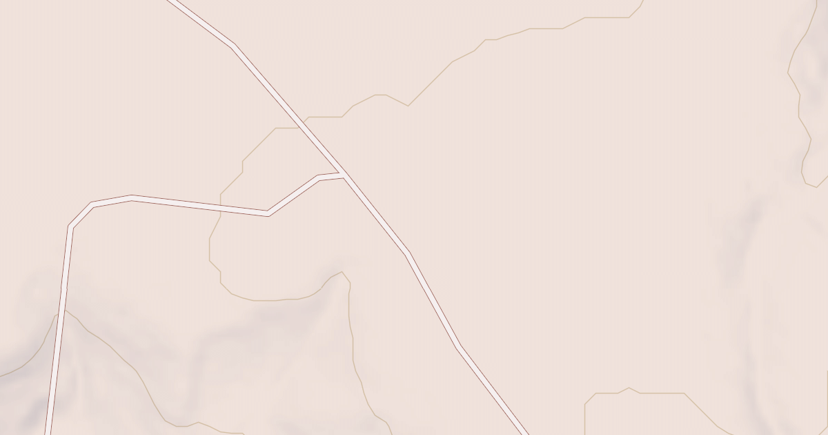Map preview of BLM National GTLF Public Motorized Roads 62c4338a-5c24-4ec5-ae0b-920ee774ea90