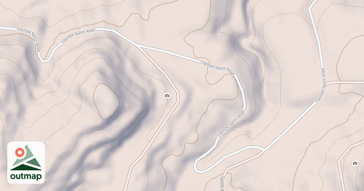 Map of BLM National GTLF Public Motorized Roads 119beeee-aef9-4aba-a1d2-69c70fed32db