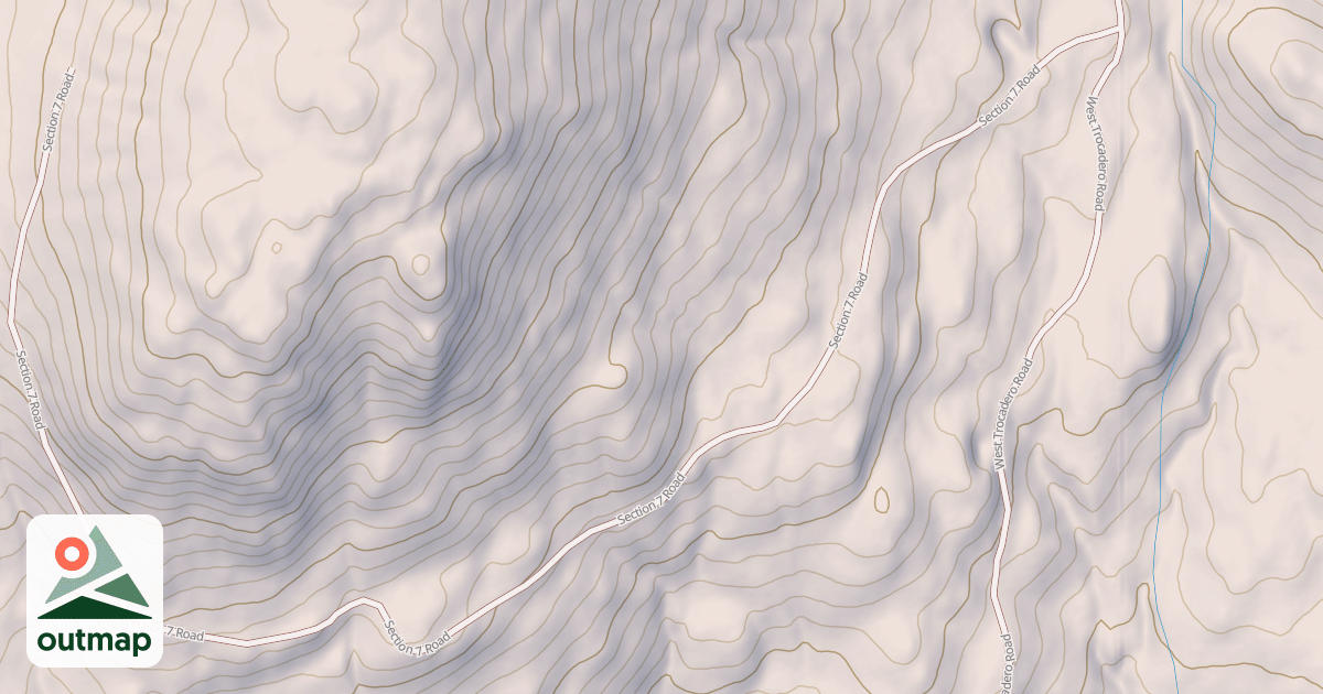 Map of SECTION 7