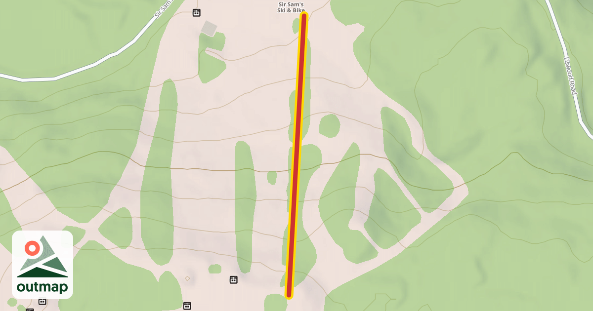 Map of Time Tunnel