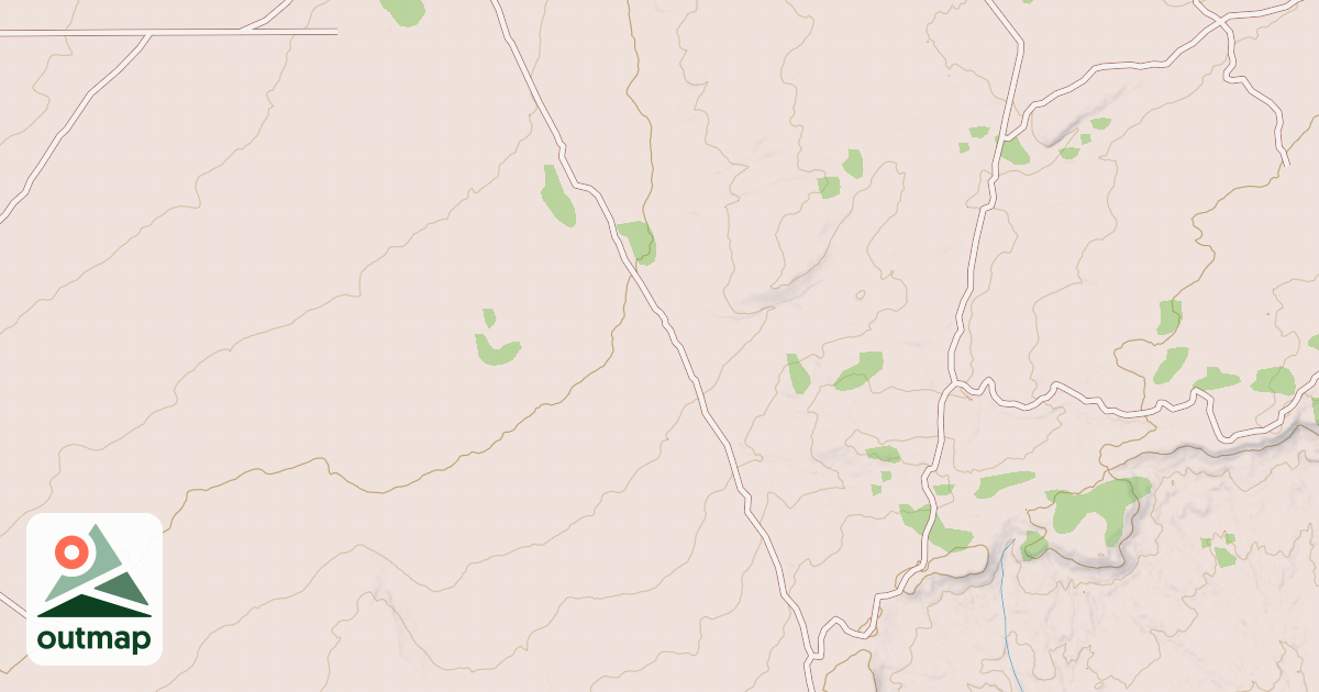 Map of BLM National GTLF Public Motorized Roads 2aec4311-9764-460f-b5dd-dd0c22e9e7bf