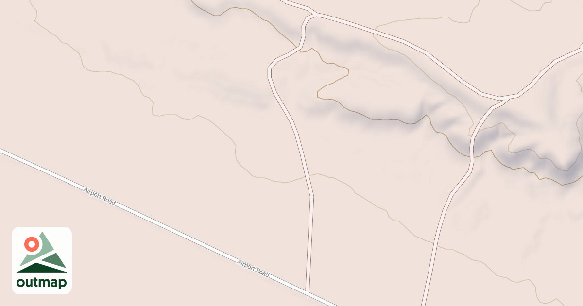 Map of BLM National GTLF Public Motorized Roads 023be320-a673-4ebf-8ae0-05ae84e73ce8