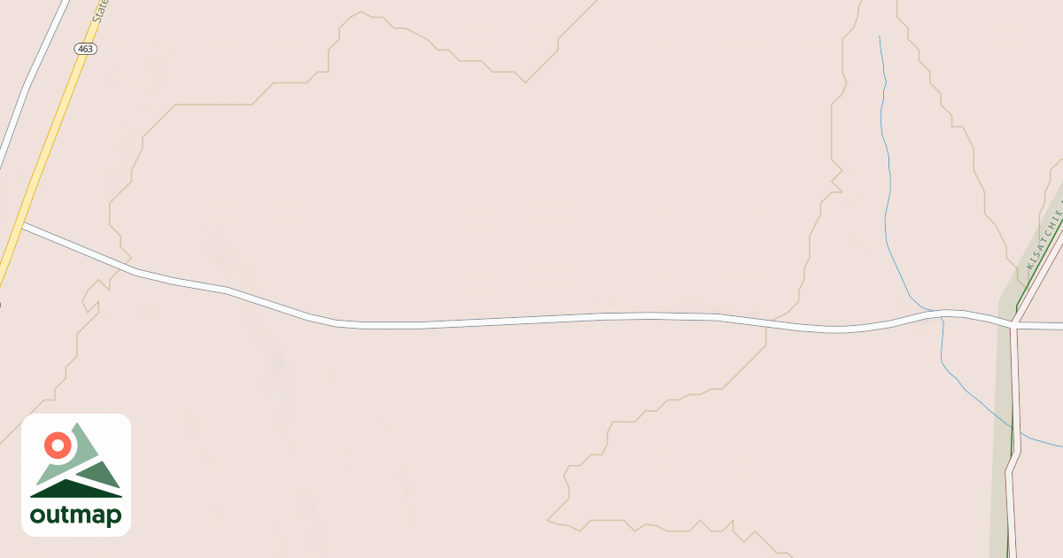 Map of 4931-A