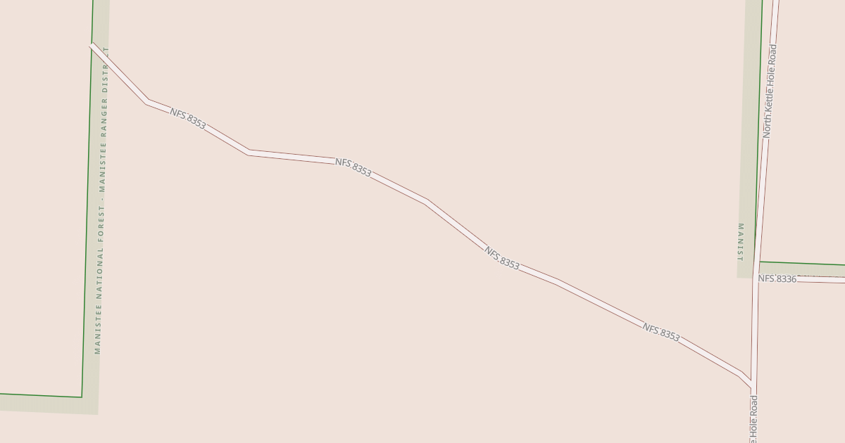 Map preview of 8353