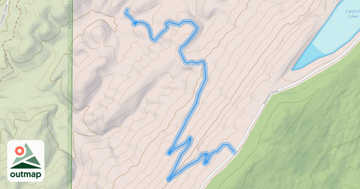 Map of Fish Whistle