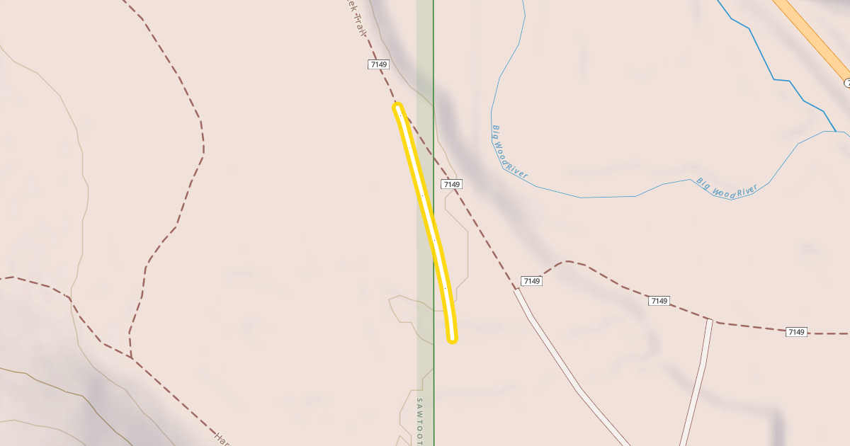 Map preview of Rick'n Roll