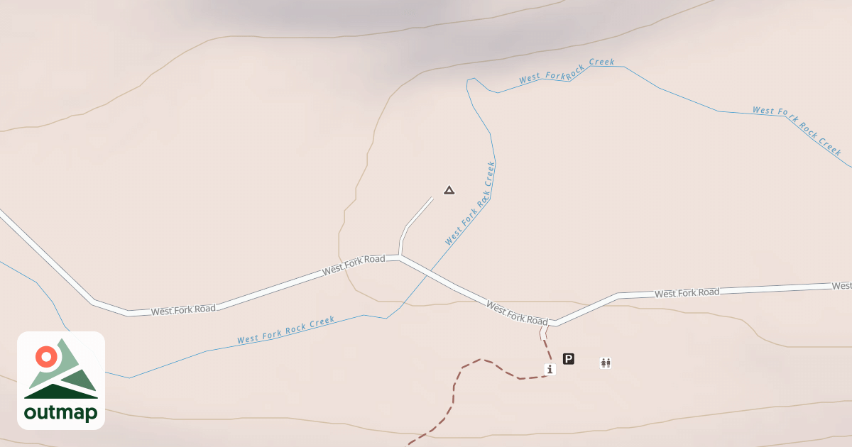 Map of 207110