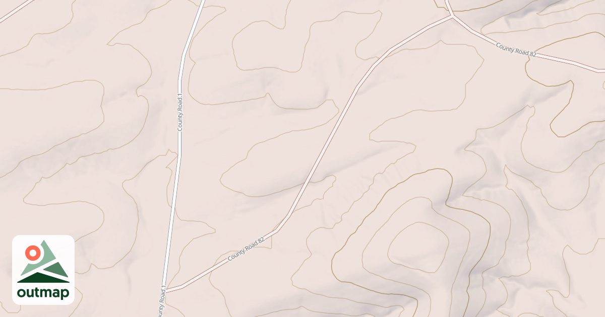 Map of USFS Motor Vehicle Use Map Roads {9799DEF0-BAC8-479F-BDD6-7C6355A69341}