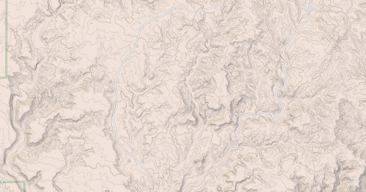 Map preview of FLAG HILL