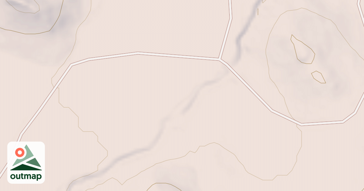 Map of BLM National GTLF Public Motorized Roads f84d79aa-4c42-462f-8759-040d9c2a5c75