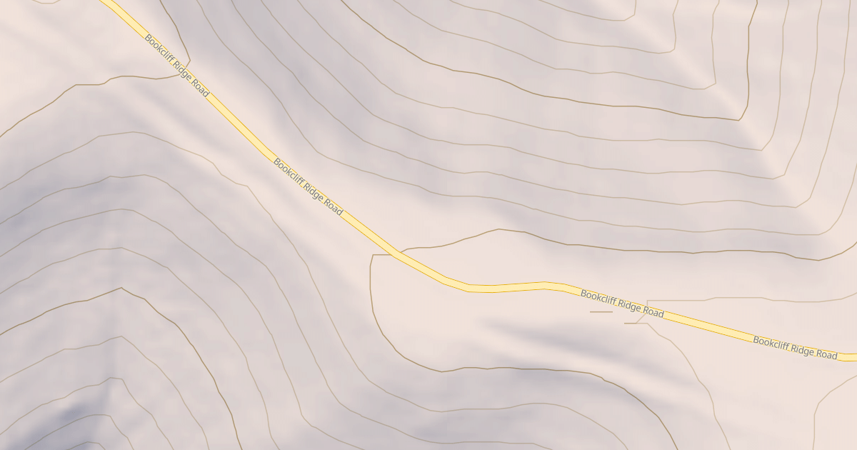 Map preview of BLM National GTLF Public Motorized Roads 32326a11-5da5-4d92-ae5f-12bc3e64f2d8