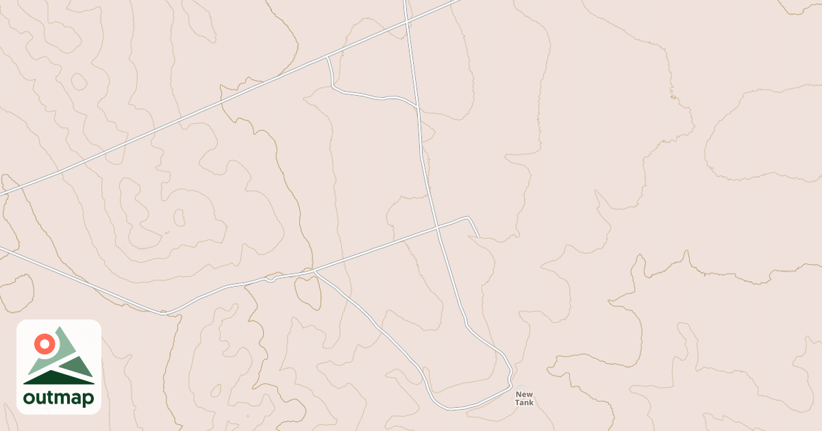 Map of BLM National GTLF Public Motorized Roads 36ddaa17-c612-46a5-9b3c-af66b10a8e85